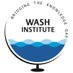 WASH Institute (@wash_institute) Twitter profile photo