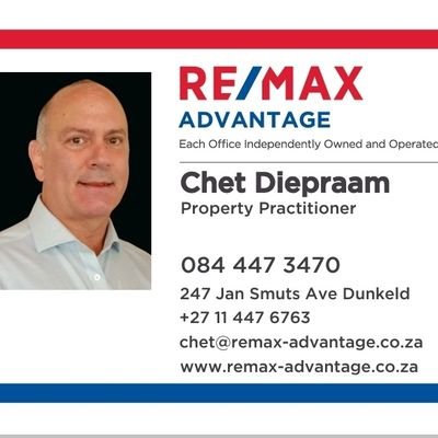 Property Practioner RE/MAX | Give yourself over to absolute pleasure | Comments are personal | Joburg Pop-Up Soirées | 67 Blankets for Nelson Mandela Day  🌟