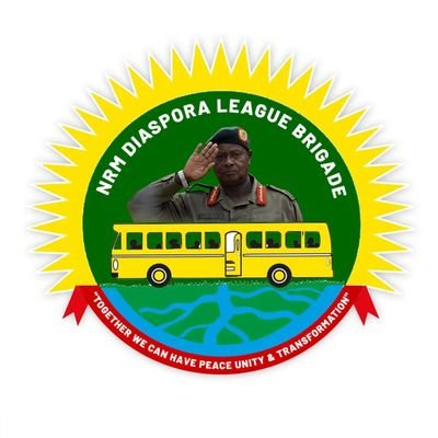 BrigadeNrm's profile picture. OFFICIAL GLOBAL NRM DIASPORA TASK FORCE