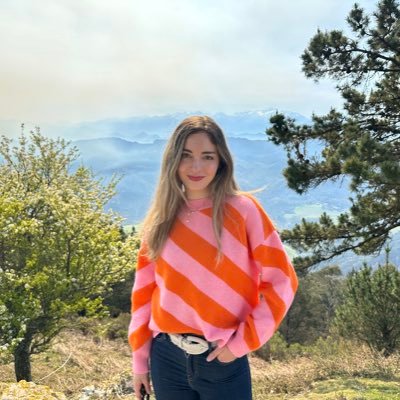 IreeneVR's profile picture. Periodista. Antes en @mediaset Ahora en @telediario_tve