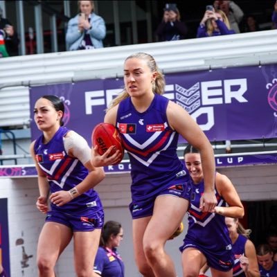 #gaelic@meathlgfa #9 #AFLW@fremantledockers #14