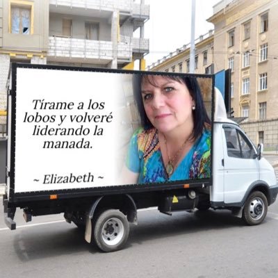 Lizz2250's profile picture. Anticomunista. Siempre por la derecha. No DM. Amante de los 🐎. 3ra Cuenta. Anti K. Libertaria. 🇨🇱🇦🇷 #VLLC. 💜 AM ISRAEL JAI!! 🇮🇱