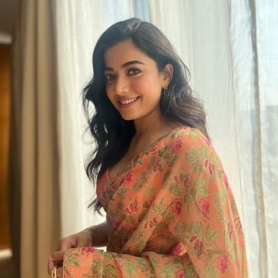 one of fan of national crush @IamRashmika