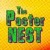 The Poster Nest (@ThePosterNest) Twitter profile photo