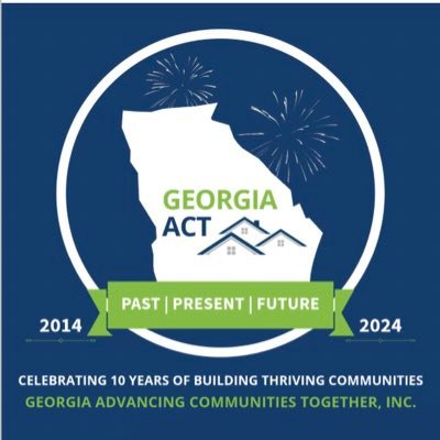 Georgia ACT is a membership organization of nonprofit housing and community development organizations that serve families with limited housing choices.
