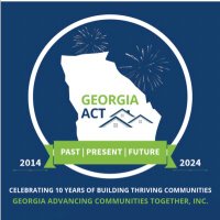 Georgia Advancing Communities Together, Inc.(@GeorgiaACT) 's Twitter Profile Photo
