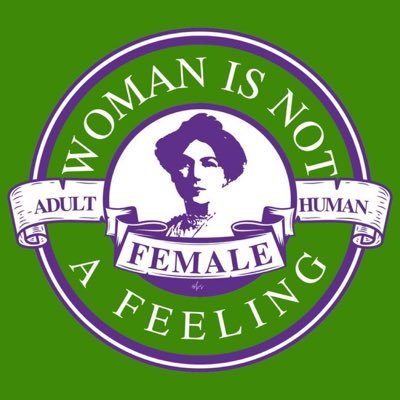 TERF JOY. Hackney born & bred. Fed up being nice to virtue signalling cucks, handmaidens & racists.😉😂 Preferred Adjectives: Fabulous/Awesome