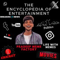Pradeep MEME FACTORY(@MemesofDeep) 's Twitter Profile Photo