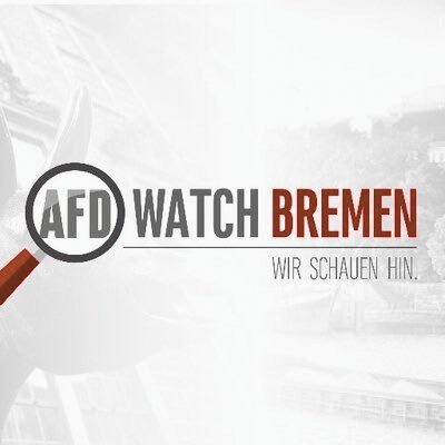 Recherche | Analyse | Dokumentation | Monitoring zur extrem Rechten im Bundesland Bremen.
Hinweis: Wir stellen auf X keinen Content mehr bereit.