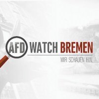 AfD Watch Bremen(@afdwatchbremen) 's Twitter Profile Photo