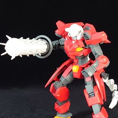3yWFajPWYPjVQZk's profile picture. 帯広模型倶楽部、八戸ガンプラ作っちゃおうの会に所属しています。
プラ板とインコムが好きです。
イーゲルできたんでしばらく箸休め