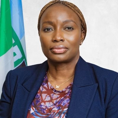Official handle of the Managing Director/CE of the Federal Airports Authority of Nigeria (FAAN), Mrs Olubunmi Kuku. All tweets posted by aides.