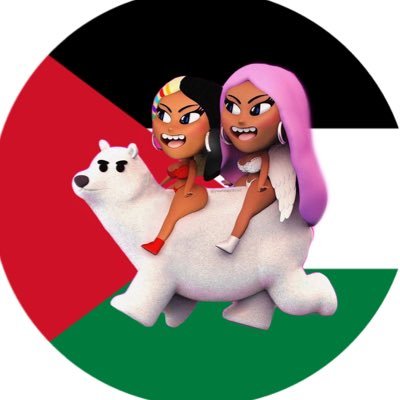 It’s Barbie bitch !                                 pretty bitches support Palestine 🇵🇸