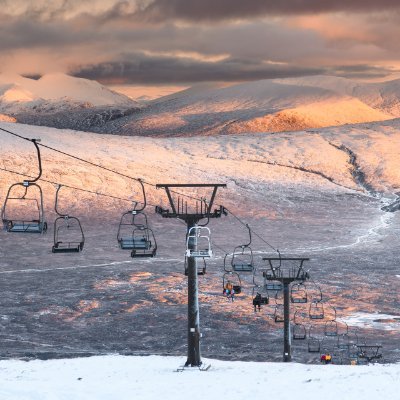 Glencoe Mountain Resort, established 1956 - the best place to ski and snowboard in Scotland! Situated on Meall a'Bhuiridh (Hill of the roaring stag).