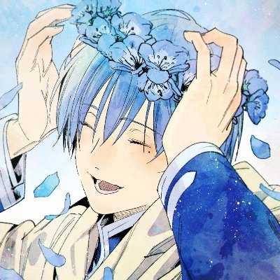 AoiBerny ☄ Mage of Blue 『青いベルニ』さんのプロフィール画像