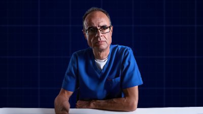 Dr Mike Mew Profile