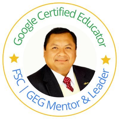 Lasallian Brother Teacher | #RedLaSalle #LaSalleLaguna | #GEGObregón & Mentor #GEGHispanoamérica #EduTwitter | #GoogleEdu #GoogleChampions #Speaker | #IAG 🇲🇽