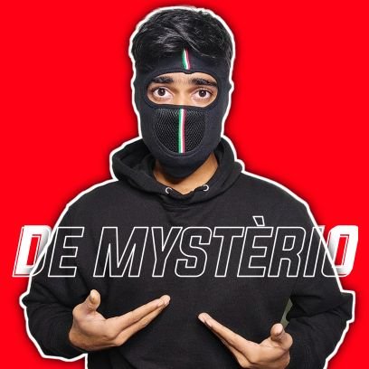 MysterioDeYT Profile Picture