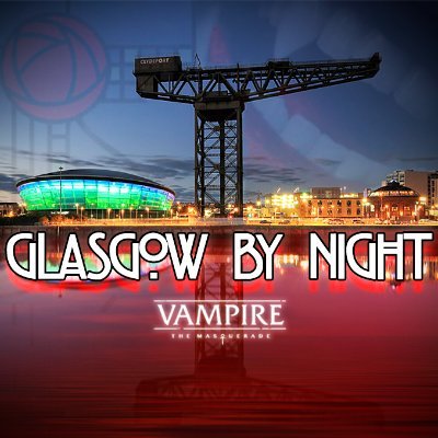 A Vampire:The Masquerade 5th Edition chronicle.
Glasgow, Scotland.
The year is 2020.
Lockdown.
Night Elements coterie has lost 2 friends.
#vamily #vtm #ttrpg