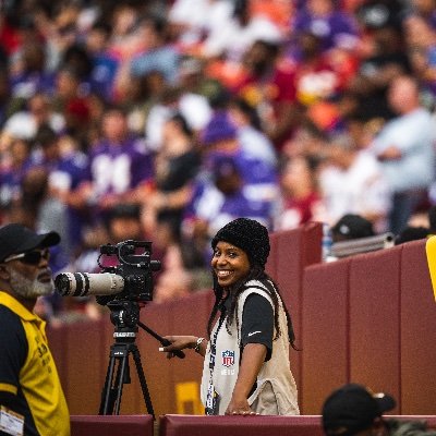 NFL VIDEOGRAPHER/EDITOR