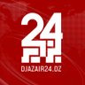 aljazair24's profile picture. الجزائر 24 موقع إلكتروني إخباري و منبر إعلامي يسعى إلى تحقيق تجربة جدية ومتميزة في المشهد الإعلامي الجزائري مستفيدا من تطور تكنولوجيات الإعلام الاتصال الحديثة