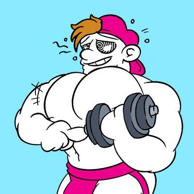 Musclesub into hypnosis, rubber, leather and more. Lover of pups and dad bod connoisseur. He/Himbot 18+ NSFW Getting BUILT like a stately mansion 🏳️‍🌈 ✌🏻