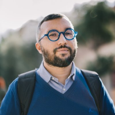 JPantazopoulos's profile picture. Journalist @lifomag // Πολίτης του κόσμου // Ιστορίες, συναντήσεις, αφηγήσεις// https://t.co/j87V1FcjAn…