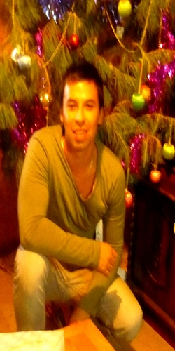 ArielAfuego40's profile picture. 