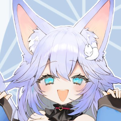 白波こはく🌊🦊ゲーム大好きお狐vtuberさんのプロフィール画像