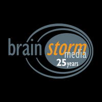 Brainstorm Media (@brainstormmedia) 's Twitter Profile Photo Brainstorm Media (@brainstormmedia) 's Twitter Profile Photo