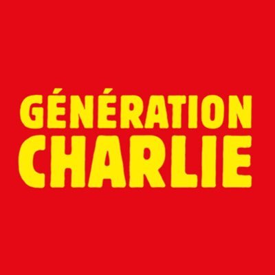 Association de jeunesse, laïque et irresponsable. Contact : contact@generationcharlie.fr