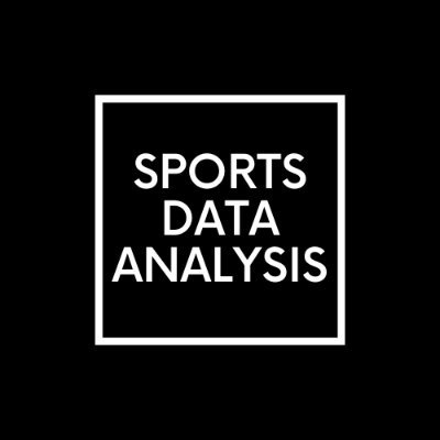 Stats and analysis. Beauty of data in sport. 
The official Twitter page for blog Sports Data Analysis.