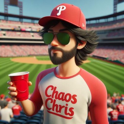 A Chaotic Philly Sports fan who's true fandom is shown every day
The dude from tiktok everyone hates
mostly sarcastic sometimes realistic