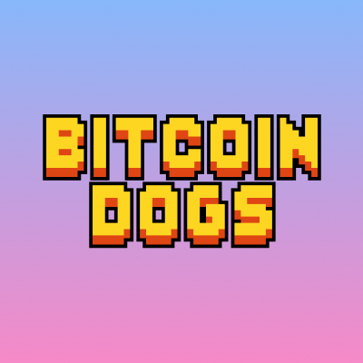 🐾 Official X for Bitcoin Dogs 🚀 | 🌐 World's First BRC20 ICO | 💰 Staking, listing, and NFT collection on the horizon! 🎨 Stay tuned for the latest updates!🐶