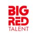 Big Red Talent (@bigredtalent) Twitter profile photo