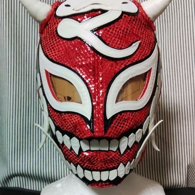 koga_diy's profile picture. Do it yourself、無いのなら無いで作るしか無い！、趣味と実用兼ねて作れそうなものは作ってみる。プロレスマスクを家庭用ミシンで無理やり作る。
絶賛筋トレ中、BP110、SQ125、DL150
apex　最高💎4