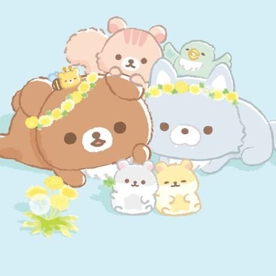 気ままにちいかつを呟いてます
ちいかわ箱推し🎁
ミッフィー🐰ジブリ🐾チャイロイコグマ🐻も好きです