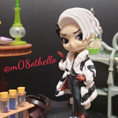 ミュージカル観劇や乙女ゲーム大好きな成人♀ですo(*⌒O⌒)b
お取引から日々の呟きもこちらから!
通知不良等により、お返事ができていない場合がございます。
返信がない等ございましたら、再度ご連絡いただけると幸いです。
次回発送予定:9月5日
手渡し可能日:9月6日有楽町付近