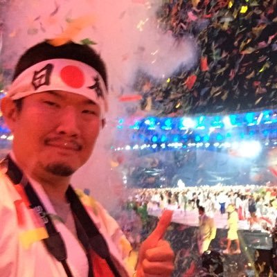 トリノ五輪から夏冬8大会連続、108セッションを現地観戦📣ギネス世界記録挑戦中‼️ 〜奴隷のように働き、王様のように遊ぶ〜がモットー💪 時にはメロンパン屋さん、時には不動産Gメン #オリンピックお兄さん と一緒に日本を応援しませんか?🇯🇵kazunori takishima 裏垢@animemangajp