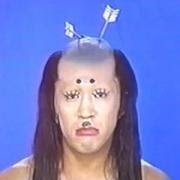 kabukimonomax's profile picture. 戦国時代の落し物。こんな顔でTwitterしてますが、いたって真面目です。関根シュレック秀樹選手推し
💪