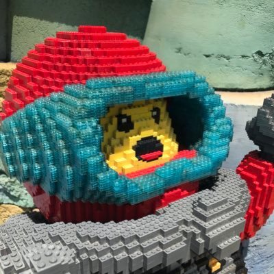 konsk05's profile picture. ベイスターズ🌟 現地観戦は🐯💦 時々レゴ🧱 レゴランド💕 年パス更新🟩🐝 平日短時間インパ 🍚飯テロリスト🤤アニメも見るよ ユーフォまさこ推し 生息地↓