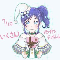 いく (@linclover0412) 's Twitter Profile