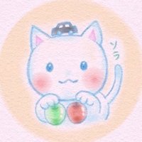 🍏そら🍡🌸🍎 (@ukiukidancedaze) Twitter profile photo