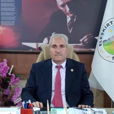 Eleşkirt’in hizmetkârı/Eleşkirt Belediye Başkanı/ Mayor of Eleşkirt https://t.co/OzvfLxAsak
