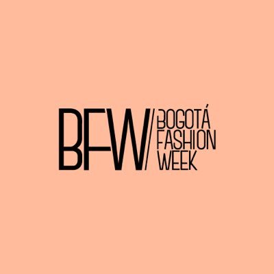 Plataforma de negocios y moda de la @camaracomerbog | #BOGFW2024 en mayo de 2024