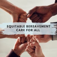 Equitable Bereavement Care for All(@BereavementECfA) 's Twitter Profile Photo