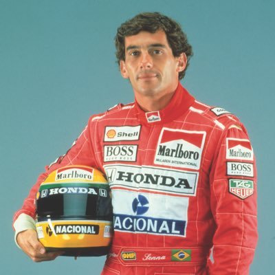 “No matter what your dream is, you have to dedicate yourself entirely to it.” -Ayrton Senna