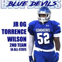Torrence Wilson (@torrencewilso52) 's Twitter Profile Photo
