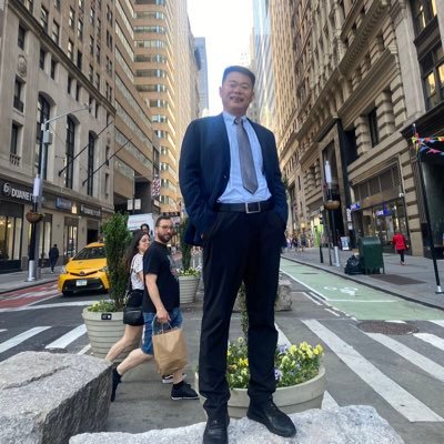 Mr. Wei Chengyu CCL North American Marketing and Sales Center (New York).