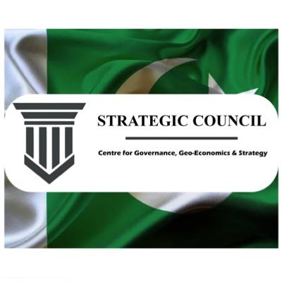 An independent GeoPolitical,  GeoEconomics, Governance and IR Strategy think tank, advocating Progressive Pakistan.